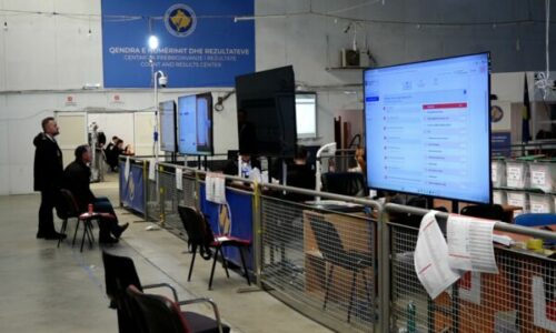 Rinumërimi drejt fundit: Kanë mbetur vetëm edhe disa kuti në Prishtinë, Podujevë, Suharekë e Shtërpcë