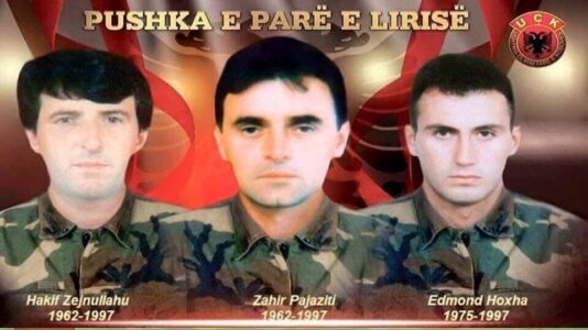 29 vite nga rënia e Zahir Pajazitit, Hakif Zejnullahut e Edmond Hoxhës