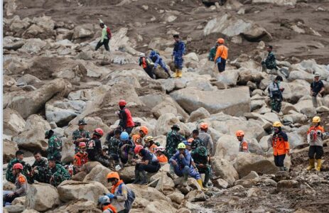 Shembet miniera në Kongo, më shumë se 200 të vdekur