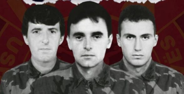 Hamza kujton Pajazitin, Zejnullahun e Hoxhën: Sakrifica e tyre i dha drejtim lirisë sonë