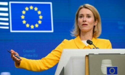 BE-ja bën thirrje për qetësi dhe përmbajtje nga të gjithë aktorët për të shmangur përshkallëzimin në Venezuela