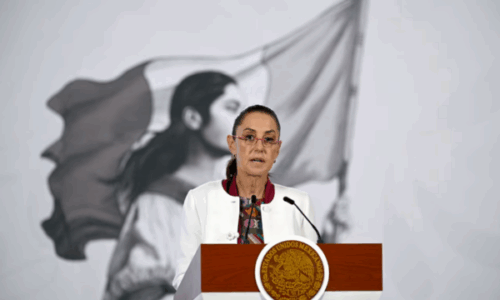 Presidentja e Meksikës për operacionin e SHBA-së në Venezuelë: Kontinenti amerikan s’i përket asnjë fuqie