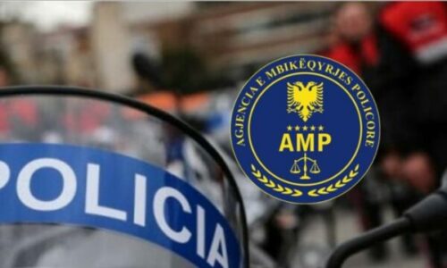 Arrestohet shefi i Logjistikës në Policinë Kufitare Kukës, shkaktoi aksident teksa po voziste i dehur