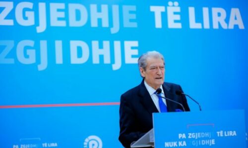 Berisha paralajmëron vijim të tubimeve: Protestë për qytetarët