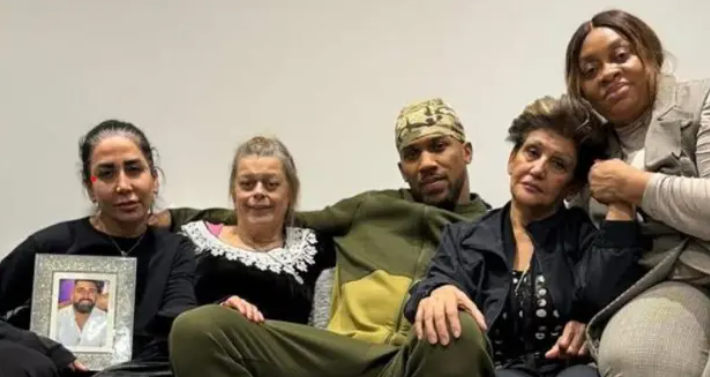 Joshua poston për herë të parë pas aksidentit ku mbetën të vdekur dy miqtë e tij