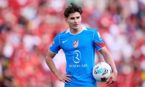 Arsenali i ofron dy yjet e tij për Julian Alvarezin