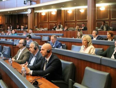 Lista Serbe paralajmëron se do të ankohet për vendimin e KQZ-së që të refuzoj të shpall rezultatin përfundimtar të këtij subjekti