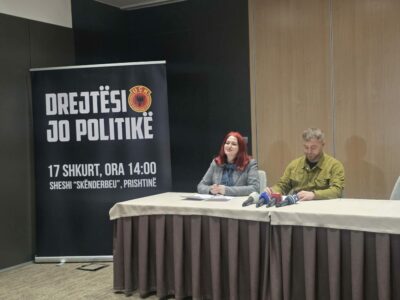 “Drejtësi, jo politikë”, protestë më 17 shkurt në mbrojtje të ish-krerëve të UÇK që po mbahen në Hagë