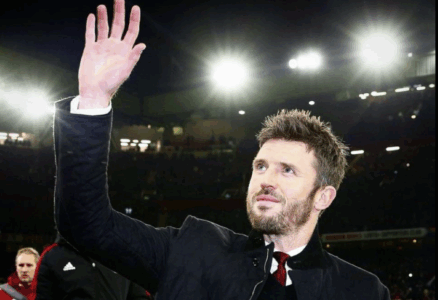 Michael Carrick trajner i ri i Manchester United