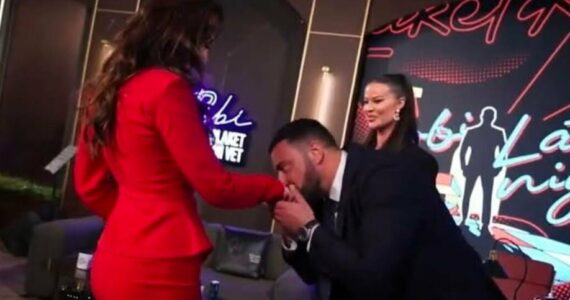 Nora e Roberti nisin bashkë pushimet dimërore (FOTO)