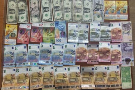 Qytetarët gjejnë kuletën dhe e dorëzojnë në polici