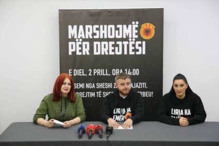 Platforma “Liria ka emër” nesër mban konferencë për media në Prishtinë