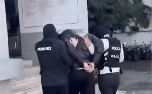 Policia sekuestroi mbi 120 mijë euro, tre të arrestuar për kokainë në Tiranë