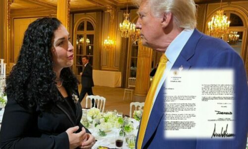 Osmani ftohet nga Donald Trump për të marrë pjesë në Bordin e Paqes