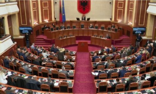 Sot seancë në Kuvendin e Shqipërisë, votohet projektligji për “Bordin e Paqes”