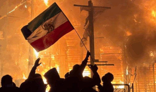 SHBA-ja nis luftanije drejt Iranit, OKB paralajmëron për numër të paprecedentë vdekjesh gjatë protestave