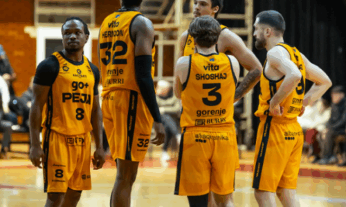 KB Peja eliminohet nga ENBL, klubi penalizohet rëndë