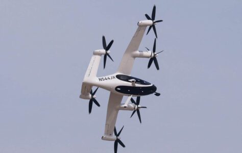 Ndodh edhe kjo në Dubai: Së shpejti taksi ajrore