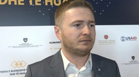 Ky është kryeshefi i ri i KOSTT-it