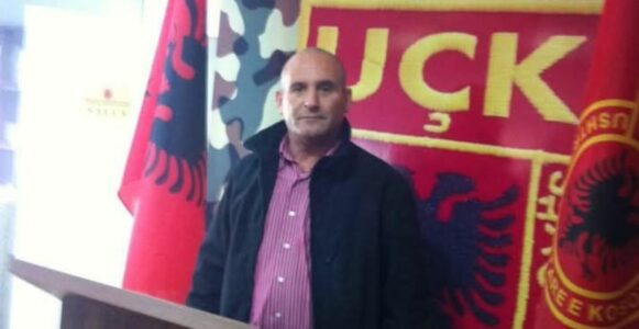 Vdes ish-zëvendëskomandanti i Brigadës 164 të UÇK-së, Menduh Brava