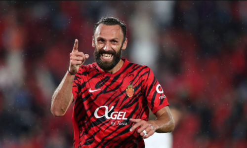 “Vedat Muriqi, sinonim i golit” – Mallorca e ngre në qiell sulmuesin kosovar