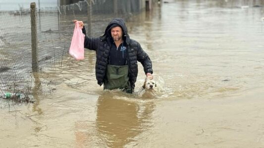Komuna e Rahovecit fillon vlerësimin e dëmeve nga reshjet