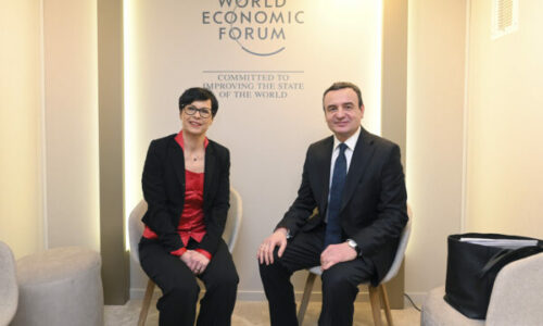 Kurti-Marta Kos’it: Asnjë vend i rajonit s’ka qenë më i përgatitur se Kosova për statusin e vendit kandidat