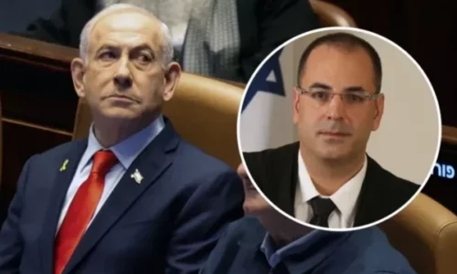 Një veturë goditi motoçikletën me të cilën udhëtonte, vdes gjyqtari që kishte në dorë rastin e Netanyahut për korrupsion