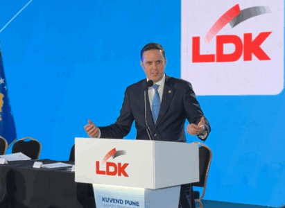 Abdixhiku pas votëbesimit: Rruga përpara e LDK-së ka një emër – rimëkëmbje