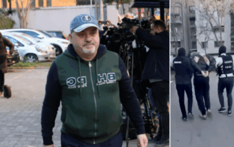 Urdhërarresti nga Kosova, pse u arrestua në Tiranë djali i gazetarit Artan Hoxha?