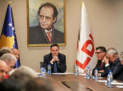 ​LDK në udhëkryq, qëndrim apo largim i kryetarit?