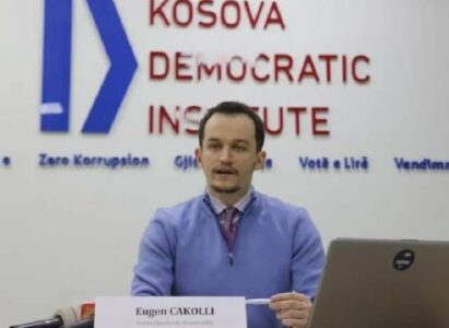 Cakolli: Nëse deri më 5 mars në mesnatë nuk zgjidhet presidenti, vendi shkon në zgjedhje