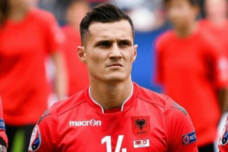 Taulant Xhaka: Kisha vdekur për fanellën kuqezi