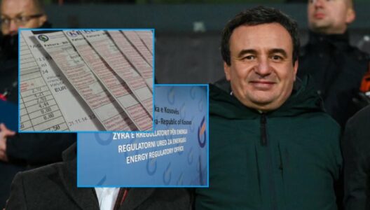 Shtrenjtim i ri? – Deri të premten dorëzohen propozimet fillestare për tarifat e energjisë elektrike