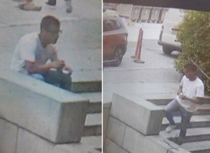 Policia kërkon ndihmë për identifikimin e një personi të dyshuar për “ngacmim”