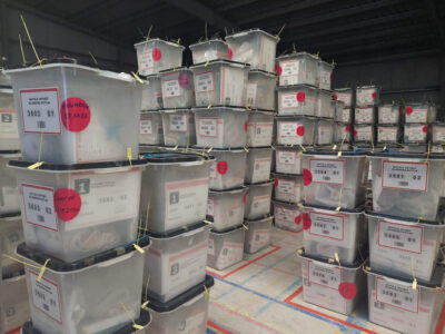 Sot shpallen rezultatet përfundimtare të zgjedhjeve