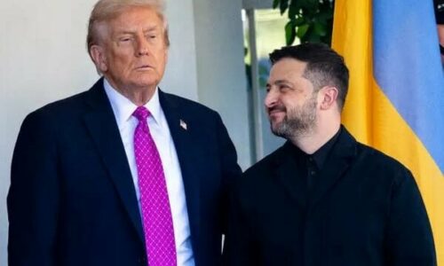 CNN: Trump planifikon të takohet me Zelenskyn në Davos të enjten