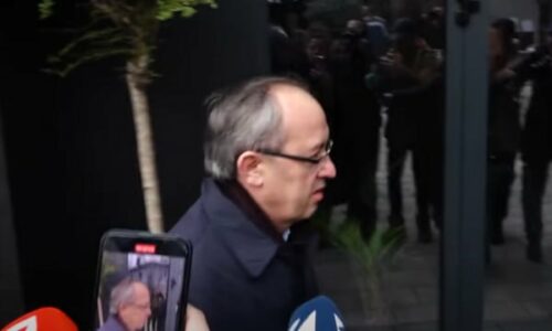 Kandidatura për kryetar mund të mos i “depërtojë” fare në Kuvendin e LDK’së, Hoti i vetëdijshëm për këtë: Ta shohim…