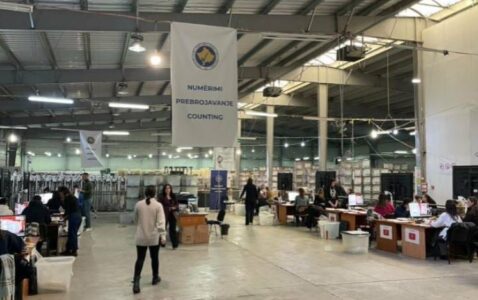 Përmbyllet procesi i rinumërimit të votave në 8 komuna