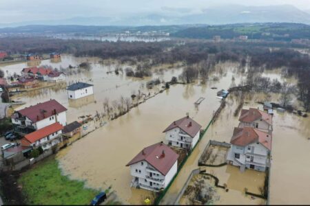 AME: Përmirësohet situata e vërshimeve në Kosovë