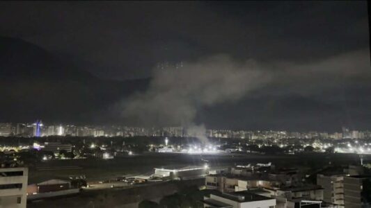 Zyrtari amerikan thotë se ShBA qëndron pas sulmeve në Venezuelë