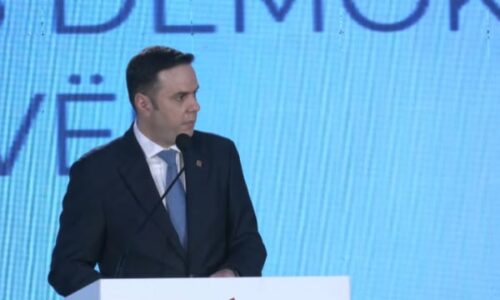 Abdixhiku: Kush s’e respekton vullnetin e shumicës, ndoshta s’duhet të jetë pjesë e LDK-së