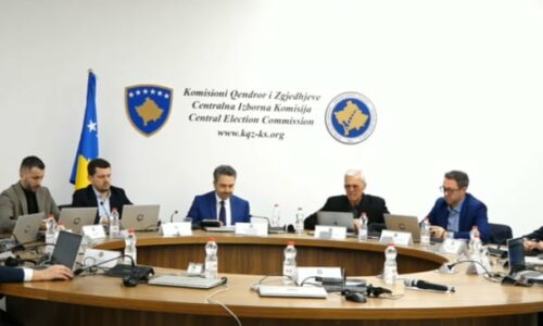 Shpallen rezultatet përfundimtare, ky është rezultati i partive