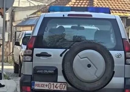 Policia arreston një person në Kaçanik që vodhi televizorin në vlerë 1800 euro dhe pastaj e shiti