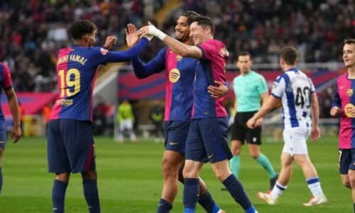 Kush po shfaq interesim për mesfushorin e Barcelonës?