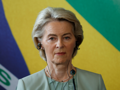 Von der Leyen dhe Costa i thonë Trump: BE mbetet e përkushtuar për të mbrojtur sovranitetin e saj