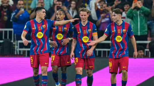 Barcelona deklason Atl.Bilbaon, në finalen e Superkupës e pret njërën nga skuadrat madriliene