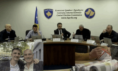 Dështimi i KQZ-së: Si u emërua numërues votash djali i kandidatit për deputet, Nait Hasani?