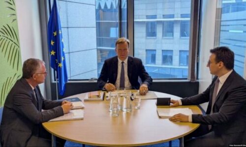 BE njofton për takimin trepalësh në Bruksel për personat e pagjetur, jep detaje për çfarë janë pajtuar palët