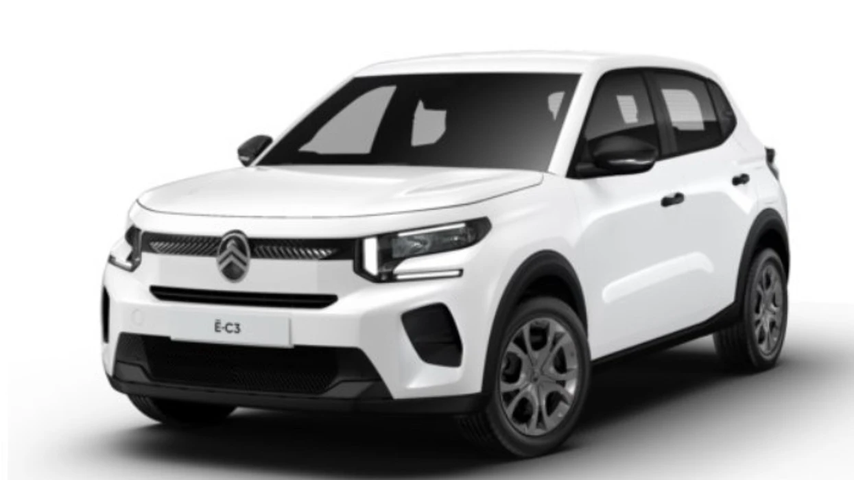 Citroën i elektrik C3 në Gjermani tani kushton vetëm 7 990 euro   Si është e mundur kjo 